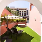 Eden Duke-paradise Jacuzzi Terrace Retreat Lägenhet *