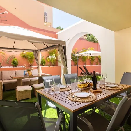 Eden Duke-paradise Jacuzzi Terrace Retreat *