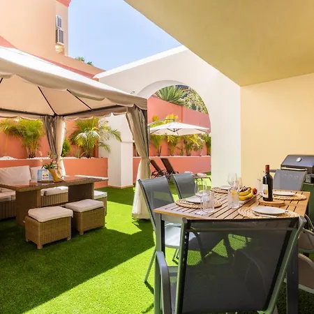 Eden Duke-paradise Jacuzzi Terrace Retreat Costa Adeje (Tenerife)