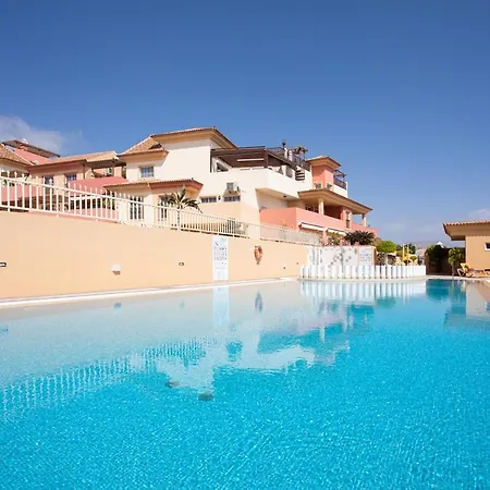 Eden Duke-paradise Jacuzzi Terrace Retreat Apartamento Costa Adeje (Tenerife)