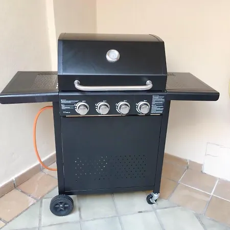 Eden Duke-paradise Jacuzzi Terrace Retreat 公寓 阿德耶