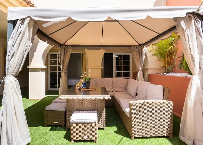 Eden Duke-paradise Jacuzzi Terrace Retreat *