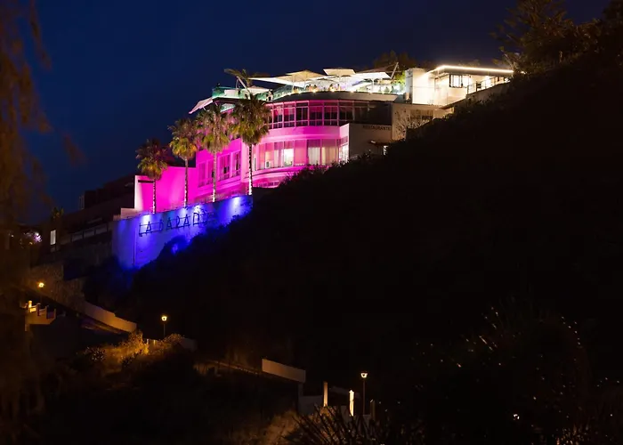 Eden Duke-paradise Jacuzzi Terrace Retreat Lejlighed Costa Adeje (Tenerife)