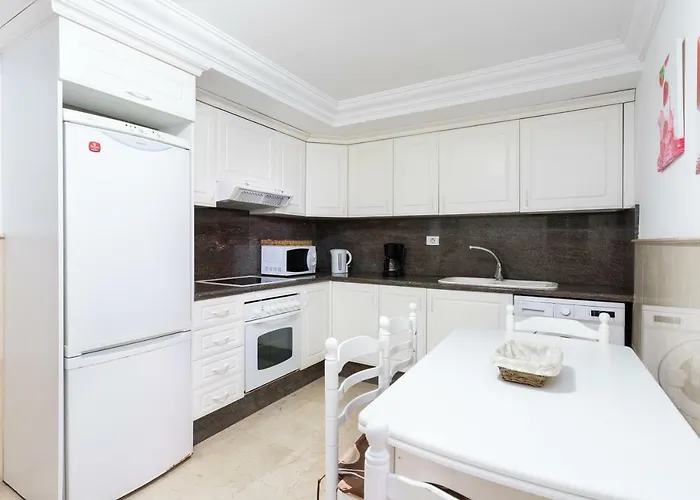 Apartman Eden Duke-paradise Jacuzzi Terrace Retreat Costa Adeje (Tenerife)