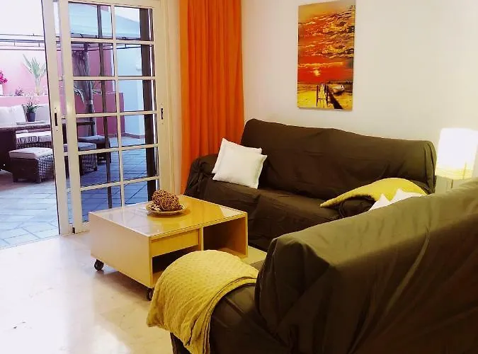 Eden Duke-paradise Jacuzzi Terrace Retreat Apartman Costa Adeje (Tenerife)