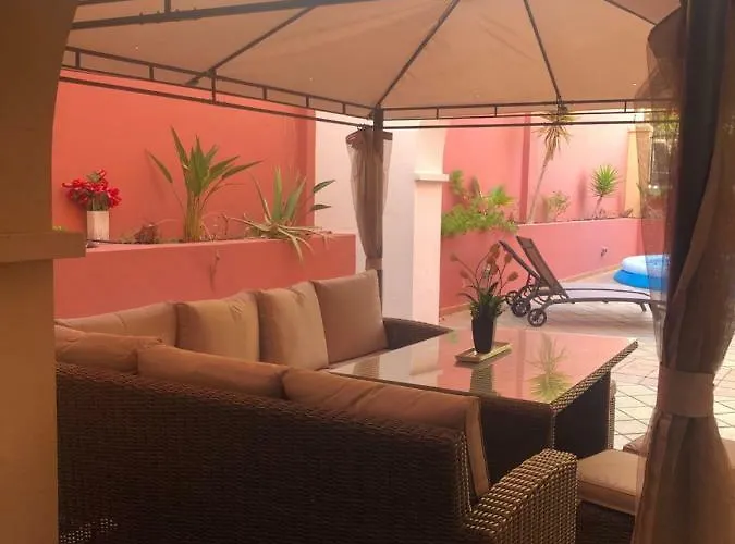 Lejlighed Eden Duke-paradise Jacuzzi Terrace Retreat Costa Adeje (Tenerife)