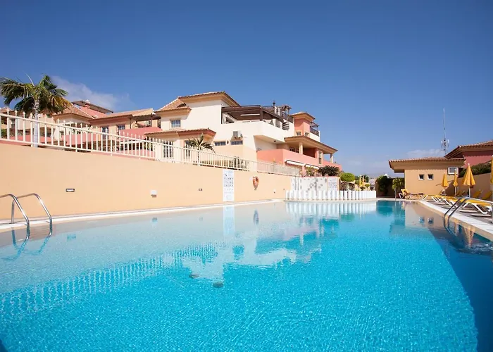 Eden Duke-paradise Jacuzzi Terrace Retreat Lejlighed Costa Adeje (Tenerife)