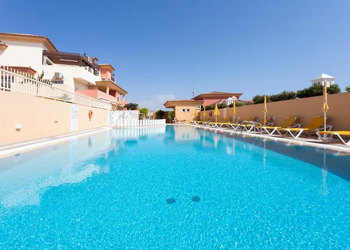 Apartman Eden Duke-paradise Jacuzzi Terrace Retreat Costa Adeje (Tenerife)