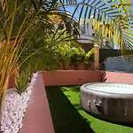 Apartment Eden Duke-paradise Jacuzzi Terrace Retreat Costa Adeje (Tenerife)