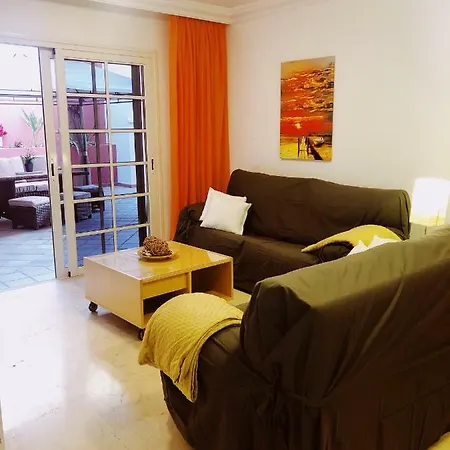 Eden Duke-paradise Jacuzzi Terrace Retreat Apartment Costa Adeje (Tenerife)