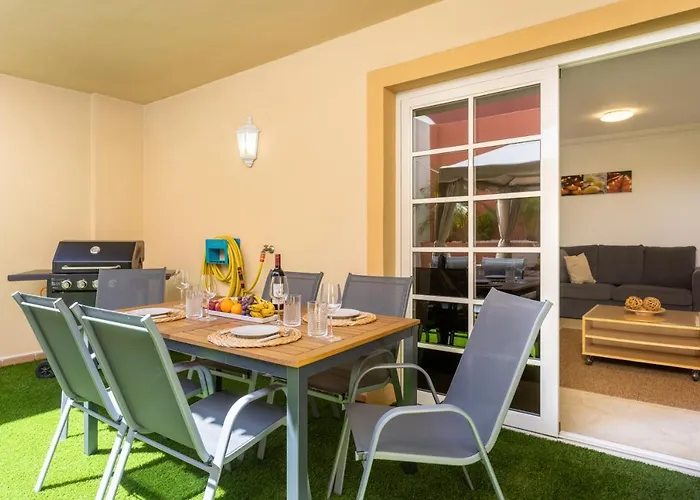 Eden Duke-paradise Jacuzzi Terrace Retreat * Costa Adeje (Tenerife)