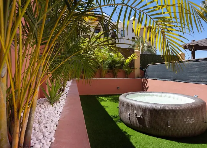 Διαμέρισμα Eden Duke-paradise Jacuzzi Terrace Retreat Costa Adeje (Tenerife)