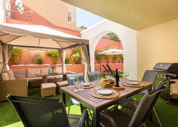 Eden Duke-paradise Jacuzzi Terrace Retreat *