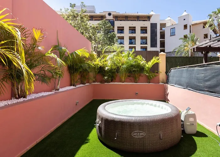 Διαμέρισμα Eden Duke-paradise Jacuzzi Terrace Retreat *