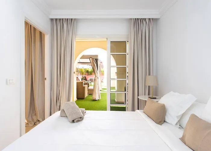 Eden Duke-paradise Jacuzzi Terrace Retreat * Costa Adeje (Tenerife)