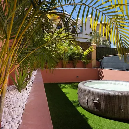 Apartman Eden Duke-paradise Jacuzzi Terrace Retreat Costa Adeje (Tenerife)