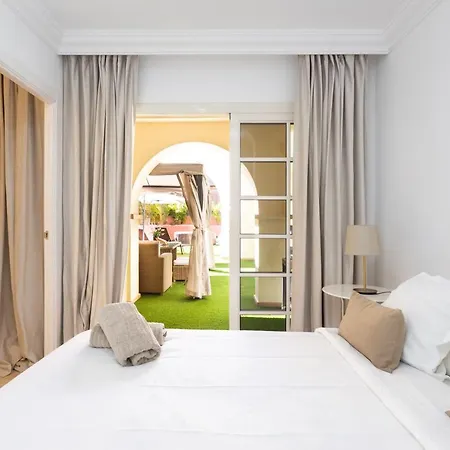 Eden Duke-paradise Jacuzzi Terrace Retreat * Costa Adeje (Tenerife)