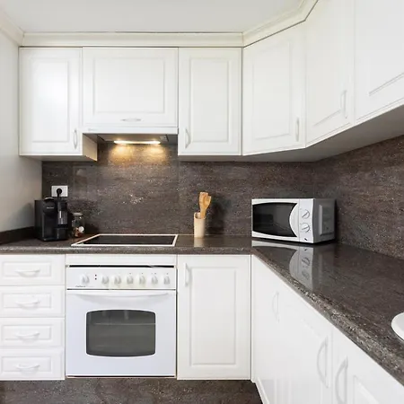Apartament Eden Duke-paradise Jacuzzi Terrace Retreat Costa Adeje (Tenerife)