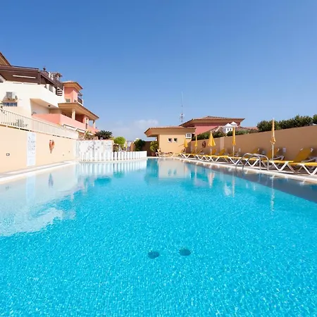 Apartman Eden Duke-paradise Jacuzzi Terrace Retreat Costa Adeje (Tenerife)